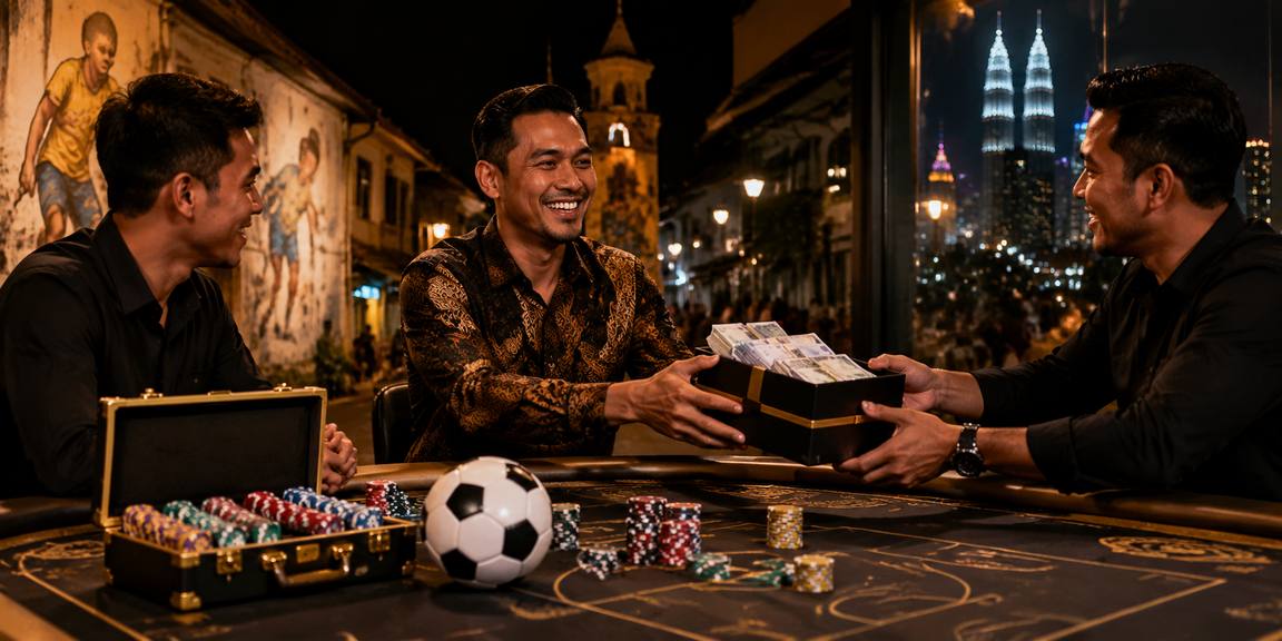 bet9ja web Rali Pasangan